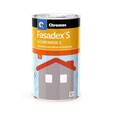 Импрегнация CHROMOS FASADEX S