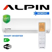Климатик Alpin Nordic ASW