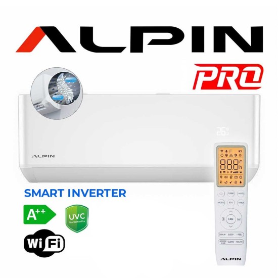 Климатик Alpin Pro АSW