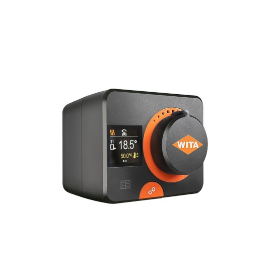 Задвижка с вграден контролер за постоянна температура WITA Constant Temperature Controler SM WR 10 FR