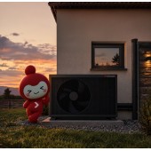 Високотемпературна Термопомпа GreenTherm PRO с изкуствен интелект