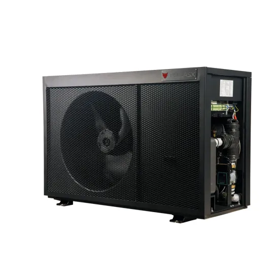 Високотемпературна Термопомпа GreenTherm PRO с изкуствен интелект