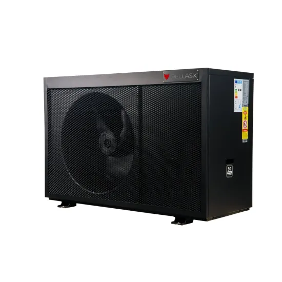 Високотемпературна Термопомпа GreenTherm PRO с изкуствен интелект