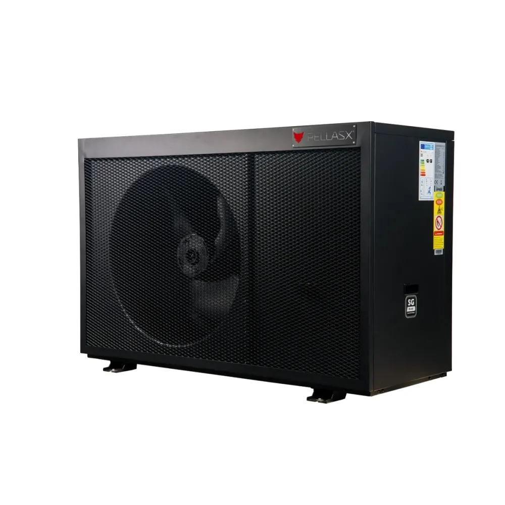Високотемпературна Термопомпа GreenTherm PRO с изкуствен интелект