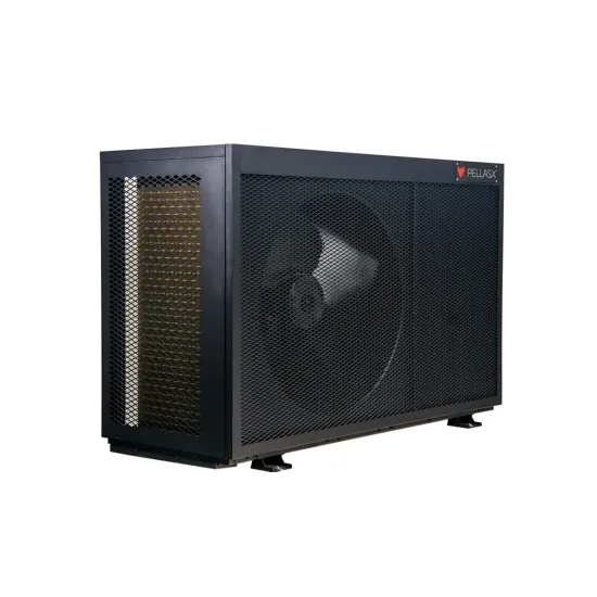 Високотемпературна Термопомпа GreenTherm PRO с изкуствен интелект