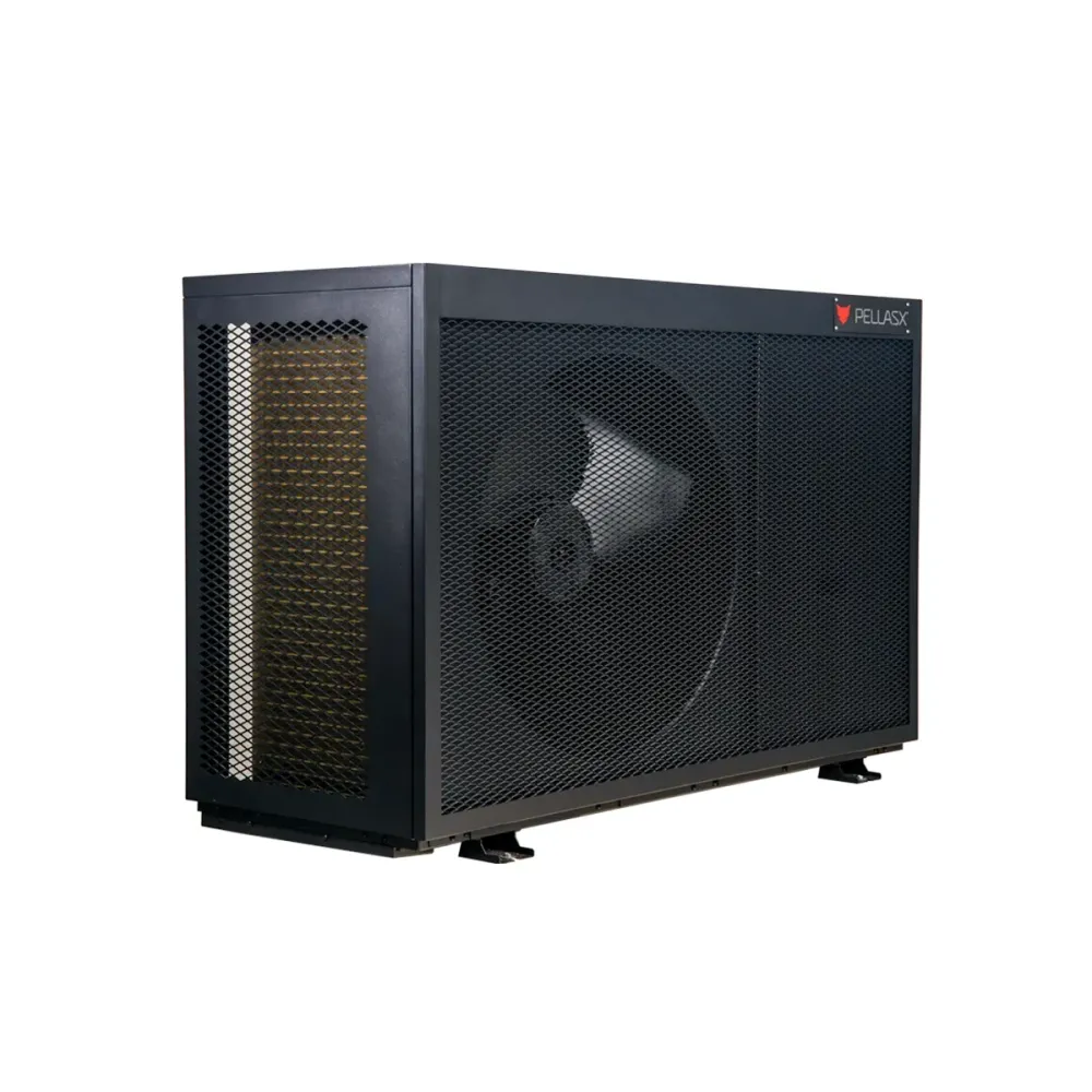 Високотемпературна Термопомпа GreenTherm PRO с изкуствен интелект
