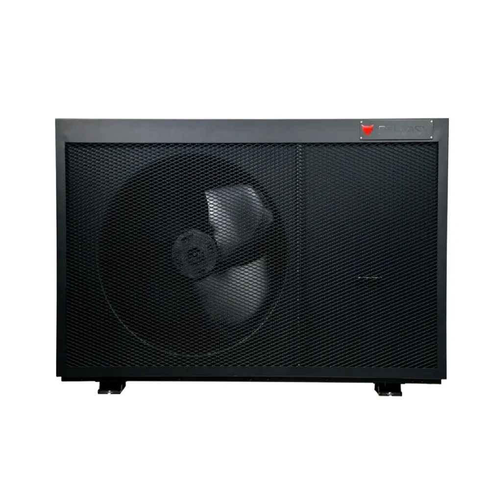 Високотемпературна Термопомпа GreenTherm PRO с изкуствен интелект