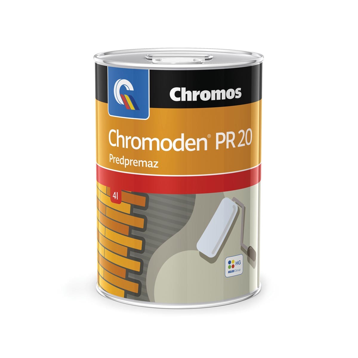 Импрегнация на база разтворител Chromos CHROMODEN PR 20