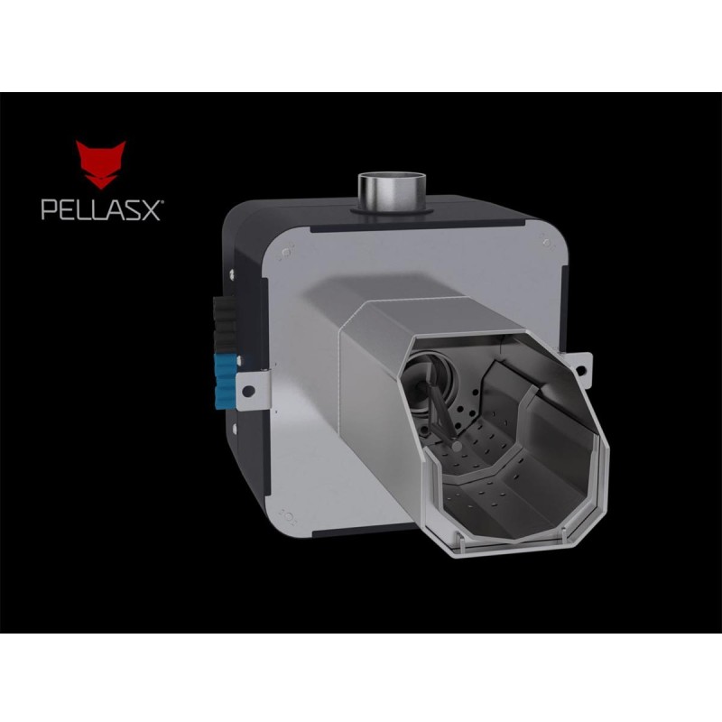 Пелетна горелка PellasX M-Line