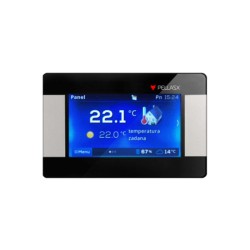 ЖИЧЕН ТЕРМОСТАТ PELLASX  EcoSter  TOUCH