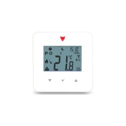 БЕЗЖИЧЕН СТАЕН ТЕРМОСТАТ PELLASX RADIO