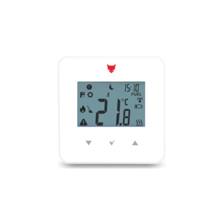 БЕЗЖИЧЕН СТАЕН ТЕРМОСТАТ PELLASX RADIO