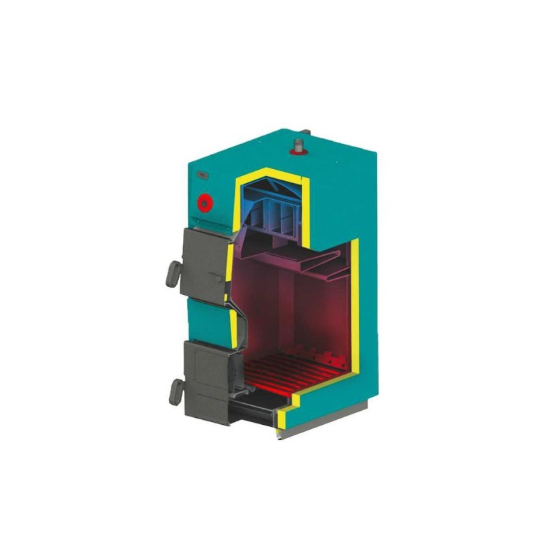 Пелетен Котел CENTROMETAL EKO-CK P