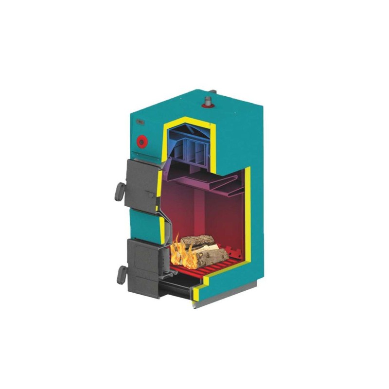 Пелетен Котел CENTROMETAL EKO-CK P