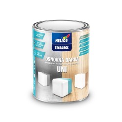 Грунд с отлична адхезия към различни по тип повърхности - Helios TESSAROL Universal primer UNI