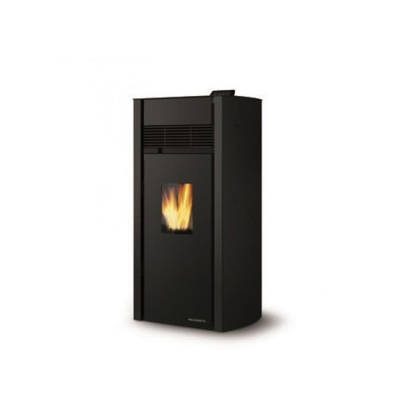 Пелетна камина Palazzetti BIANCA Pro 12 kW