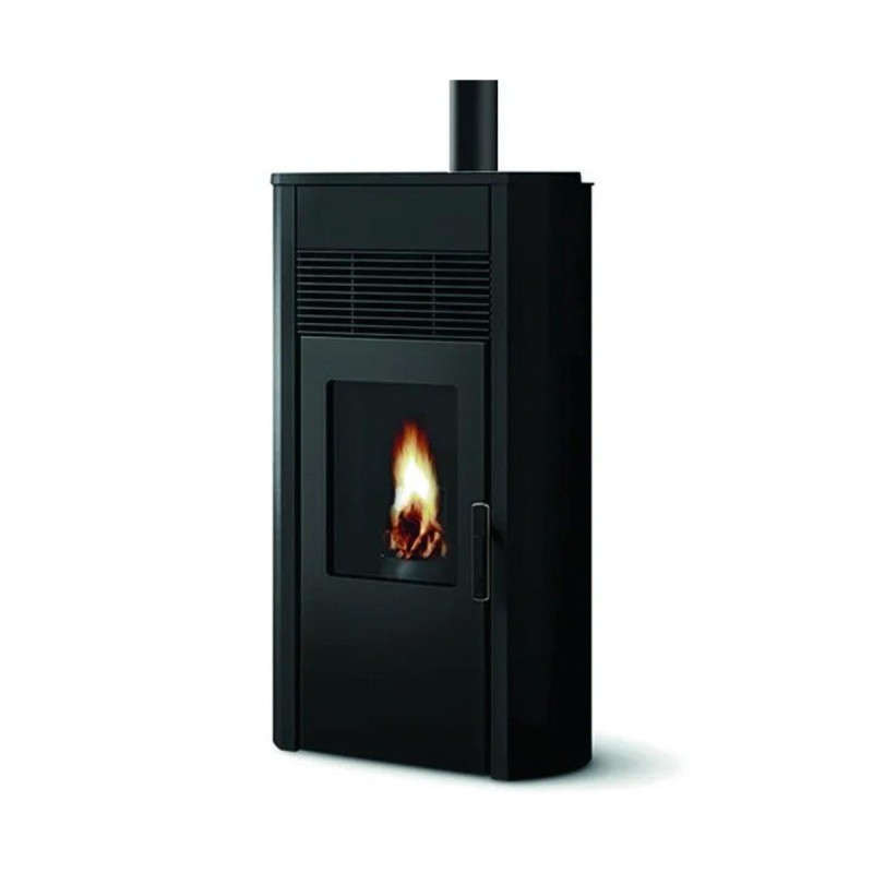 Пелетна камина ROYAL ROBERTA 8kW