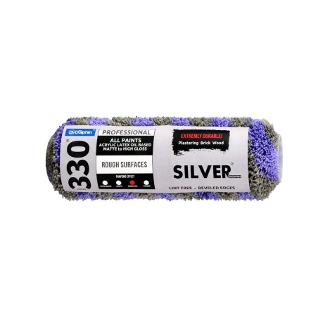 BlueDolphin Серия 330 - РОЛКА ЗА ВАЛЯК SILVER