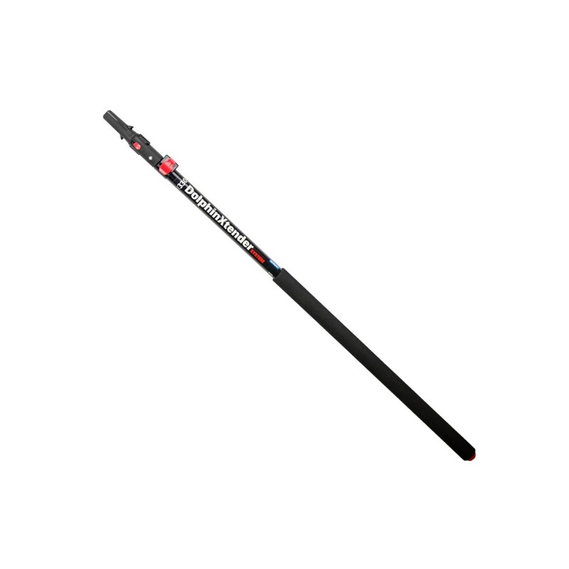 BlueDolphin Серия 330 - Телескопична дръжка DolphinXtender 1-1.8м