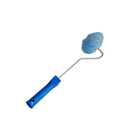 BlueDolphin ВАЛЯК ЗА ЪГЛИ BLUEWHITE