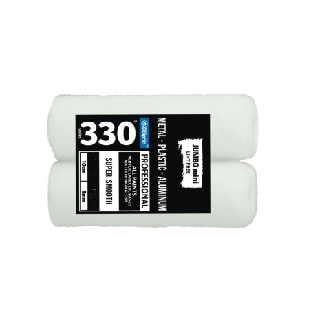 BlueDolphin Серия 330, РОЛКА ЗА ВАЛЯК Jumbo mini ACRYLIC, 2 броя