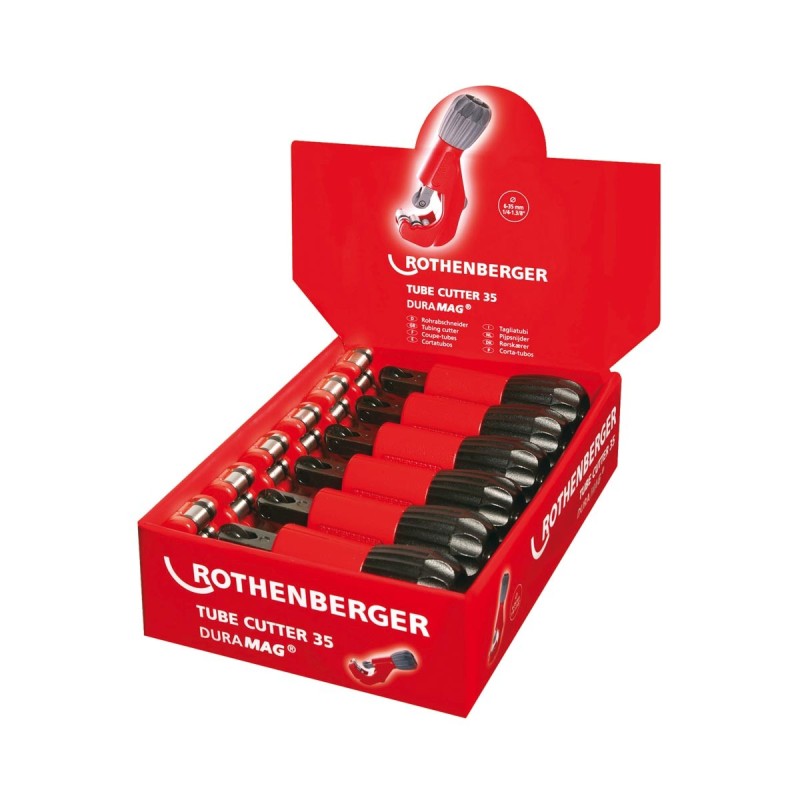 Rothenberger ТРЪБОРЕЗ ЗА МЕДНИ ТРЪБИ TUBE CUTTER 35