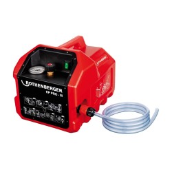 Rothenberger ЕЛЕКТРИЧЕСКА КОНТРОЛНА ПОМПА 230V RP PROIII   40bar