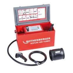Rothenberger УРЕД ЗА ЕЛЕКТРО-ДИФУЗНО ЗАВАРЯВАНЕ ROFUSE 400 Turbo