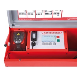 Rothenberger УРЕД ЗА ЕЛЕКТРО-ДИФУЗНО ЗАВАРЯВАНЕ ROFUSE 400 Turbo