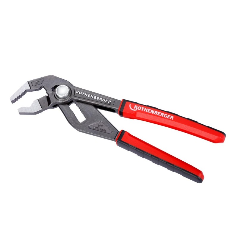 Rothenberger РАЗДВИЖЕН КЛЮЧ С БУТОН ROGRIP  F  10" 2K