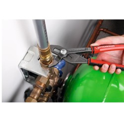 Rothenberger РАЗДВИЖЕН КЛЮЧ С БУТОН ROGRIP  F  10" 2K