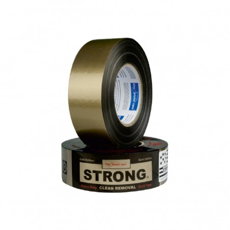 BlueDolphin Самозалепваща лента STRONG - Premium GOLD