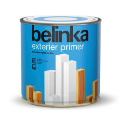 Основа за дърво преди боядисване - Belinka EXTERIER PRIMER