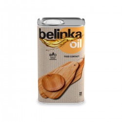Масло за дърво в контакт с хранителни продукти - Belinka Food Contact
