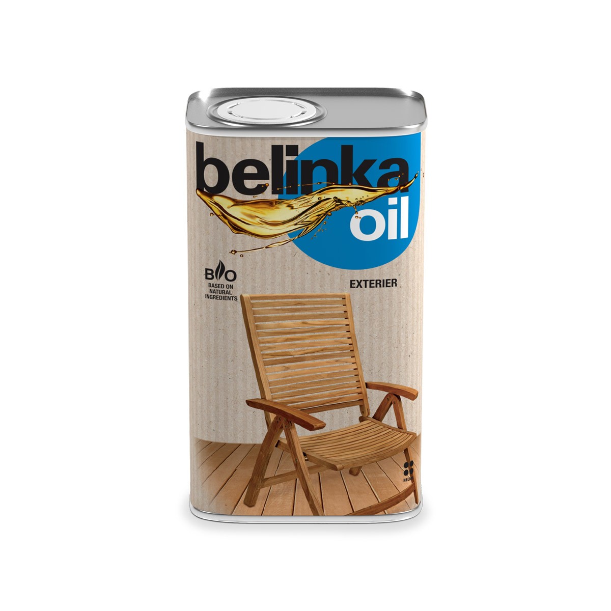 Масло за външна употреба - Belinka OIL EXTERIER