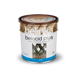 Покритие за премахване на насекоми и гъби от дървото - Belinka Belocid PLUS