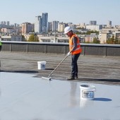Професионални системи за хидроизолиране на плоски покриви - Roof Expert