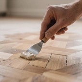 Фугиращи смеси за паркет