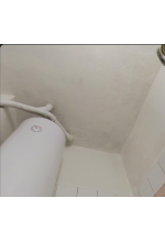 Photo from customer for Боя за стени и тавани в кухни, бани, перални помещения HELIOS SPEKTRA Kitchen & Bathroom
