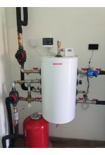 Photo from customer for Термопомпа PellasX PX Green Therm Air