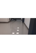 Photo from customer for Floor Expert EP 311 NRC - двукомпонентно завършващо епоксидно покритие
