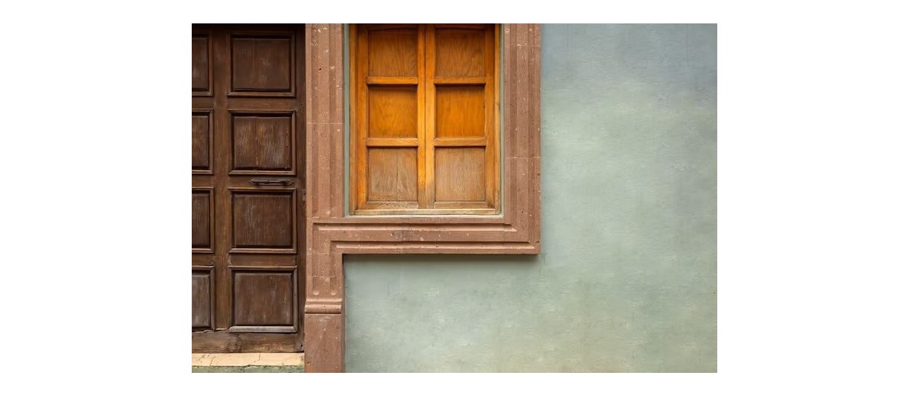 Ръководство за боядисване на врати и прозорци